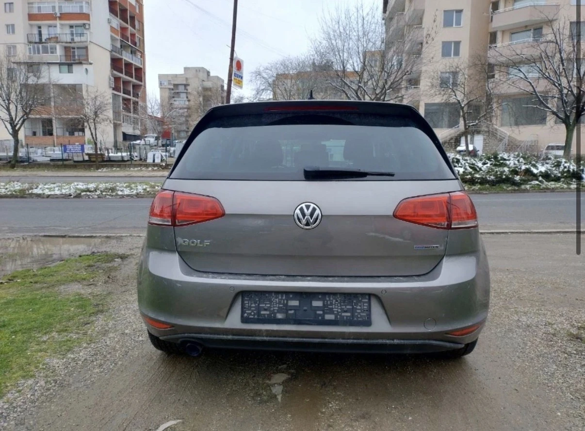 VW Golf 7, снимка 6 - Автомобили и джипове - 54399034