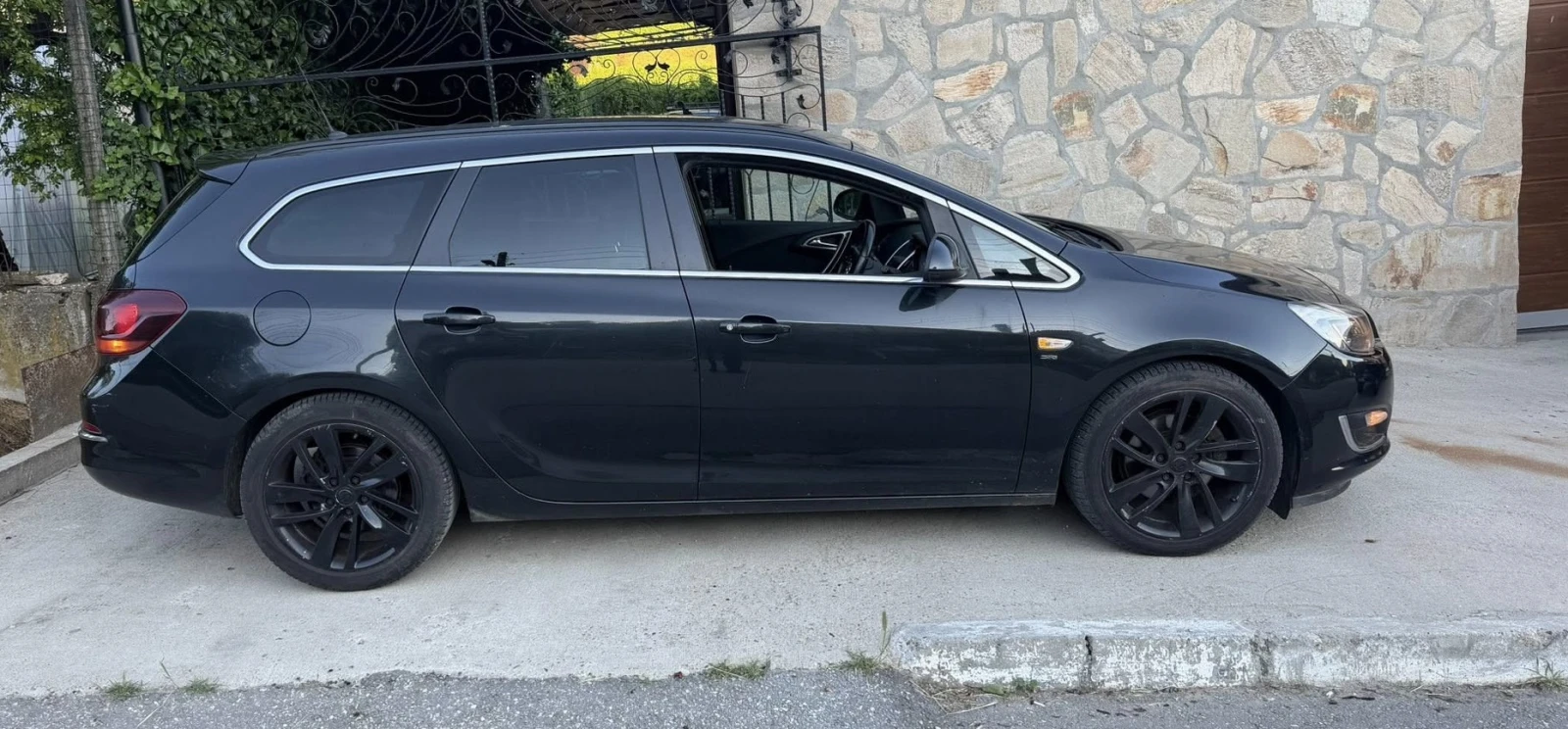 Opel Astra 1.7cdti, снимка 6 - Автомобили и джипове - 54598676