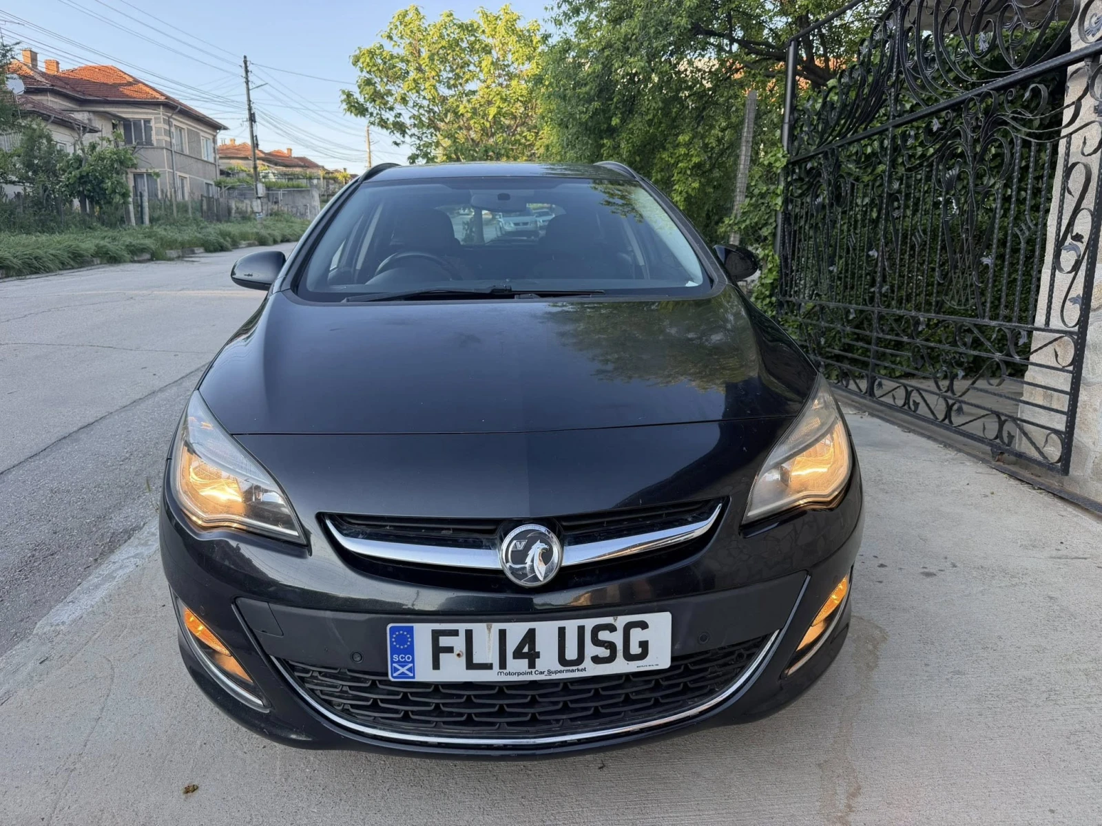 Opel Astra 1.7cdti, снимка 15 - Автомобили и джипове - 54598676