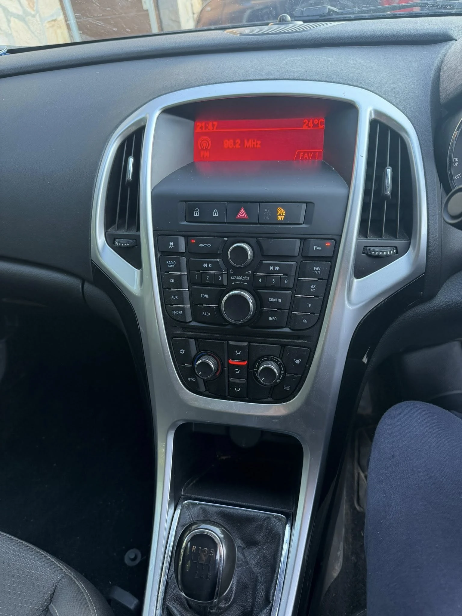 Opel Astra 1.7cdti, снимка 8 - Автомобили и джипове - 54598676
