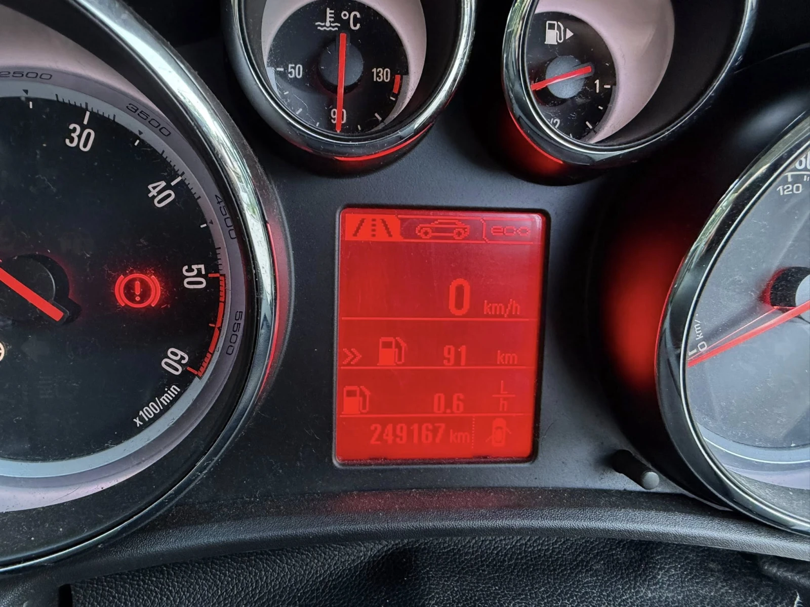Opel Astra 1.7cdti, снимка 16 - Автомобили и джипове - 54598676