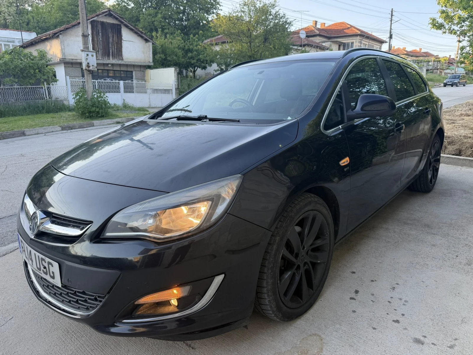 Opel Astra 1.7cdti