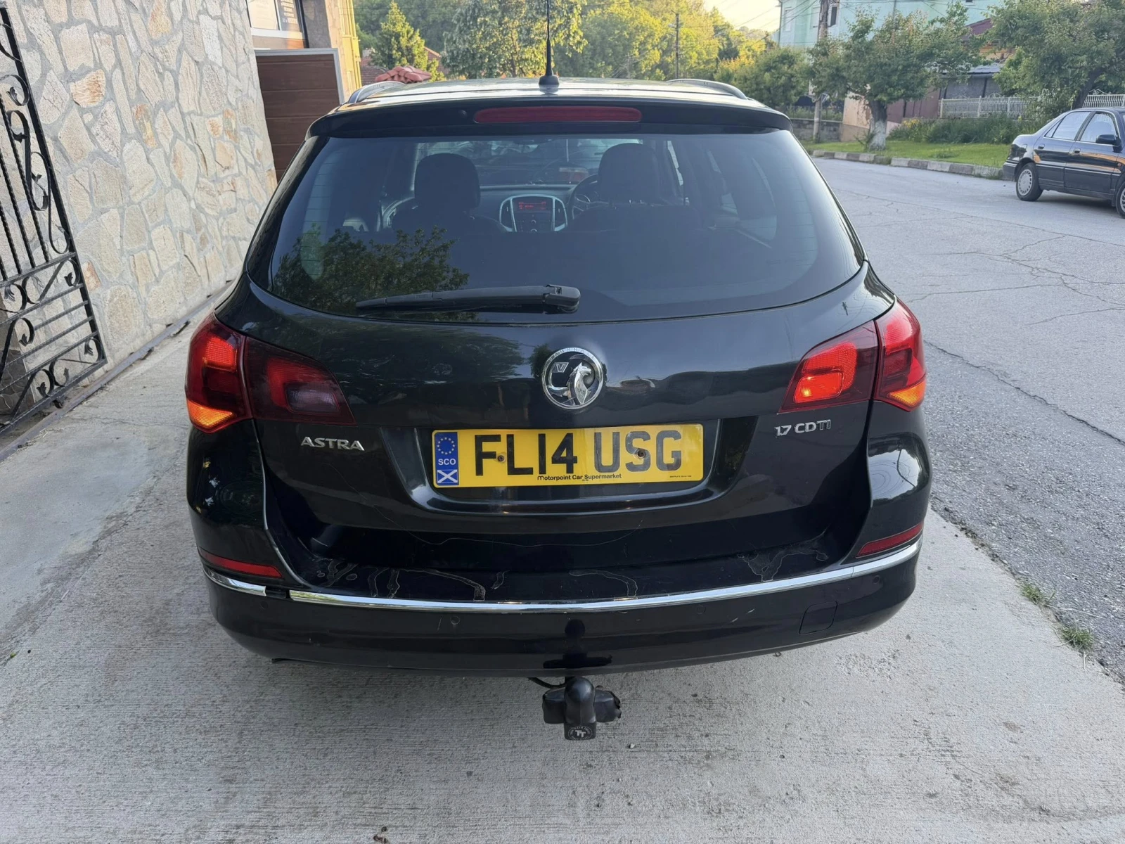 Opel Astra 1.7cdti, снимка 12 - Автомобили и джипове - 54598676