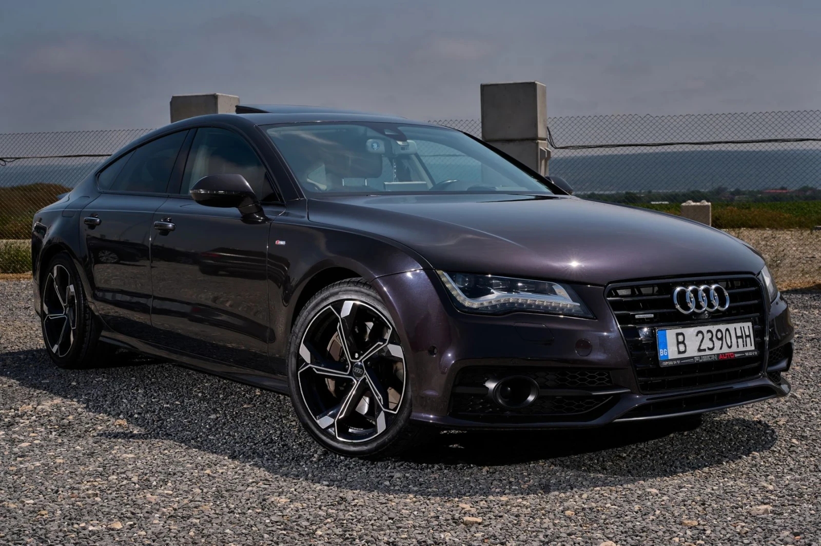 Audi A7 3.0 biTDI * 3xS-Line * Full Led * Quattro