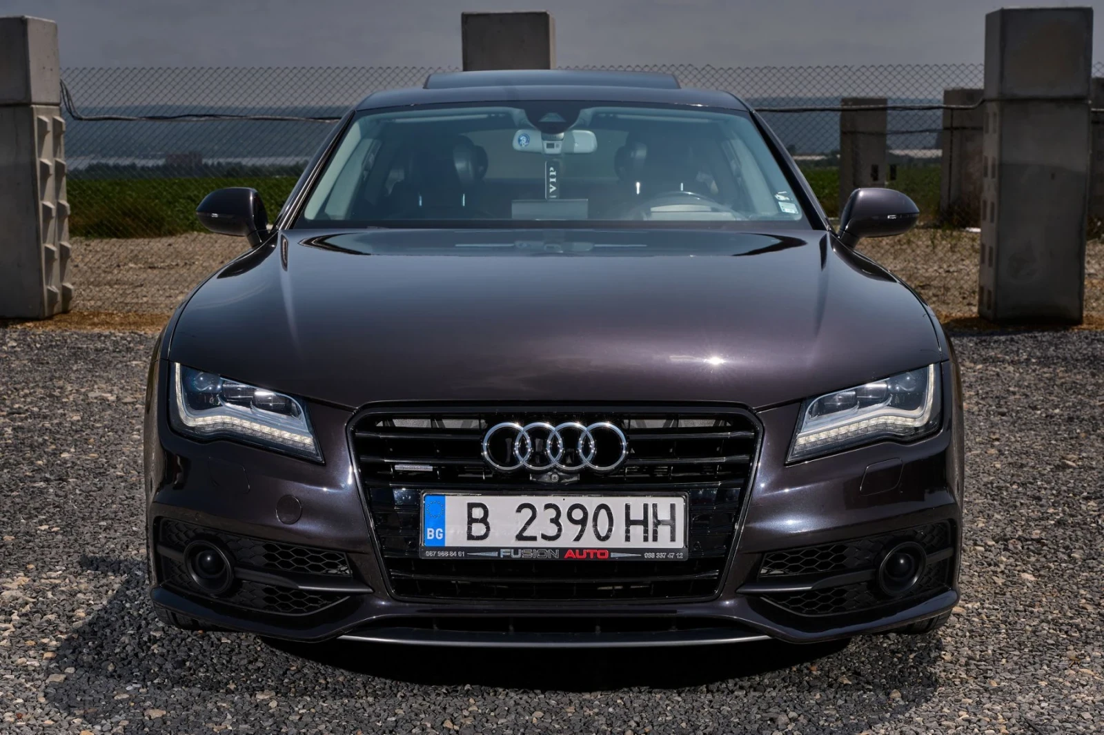Audi A7 3.0 biTDI * 3xS-Line * Full Led * Quattro, снимка 2 - Автомобили и джипове - 54833849
