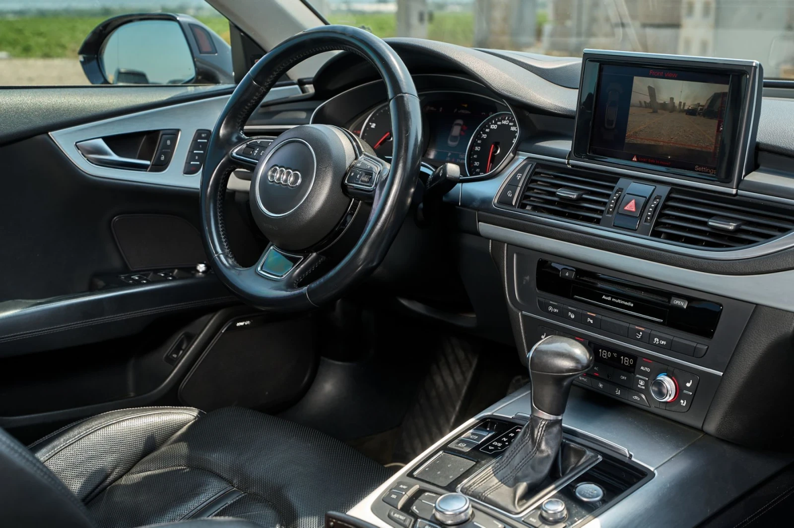 Audi A7 3.0 biTDI * 3xS-Line * Full Led * Quattro, снимка 13 - Автомобили и джипове - 54833849