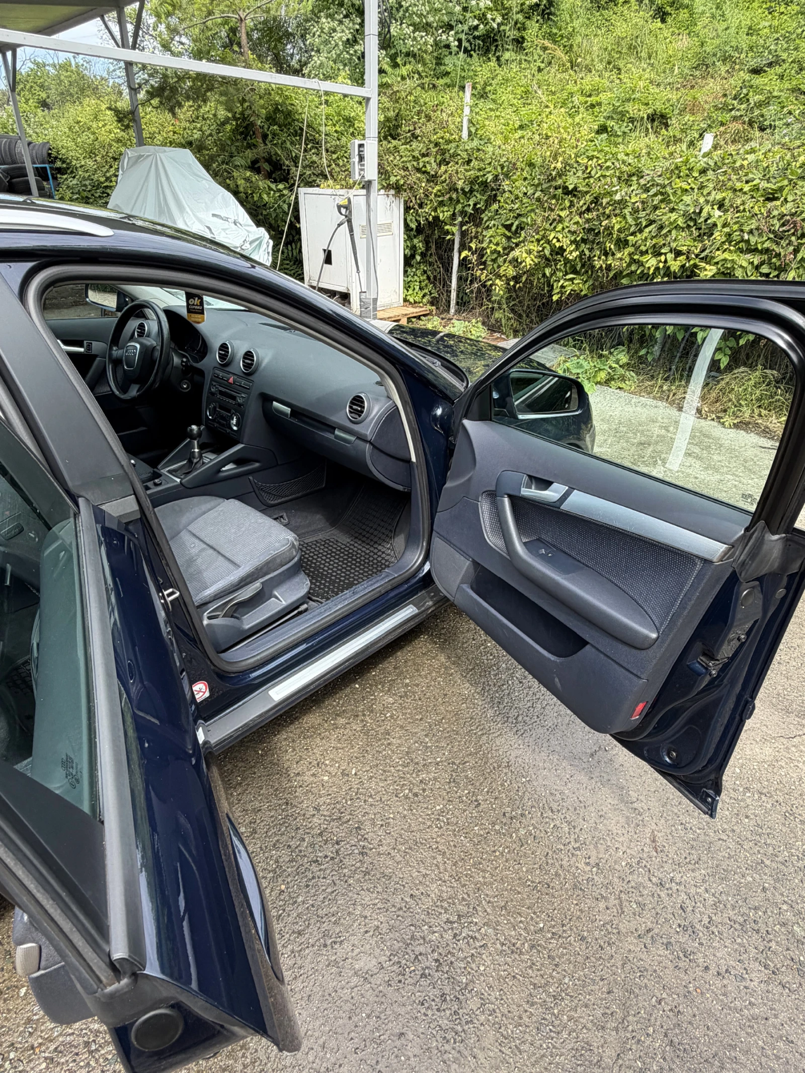 Audi A3 Sportback, снимка 4 - Автомобили и джипове - 54932847