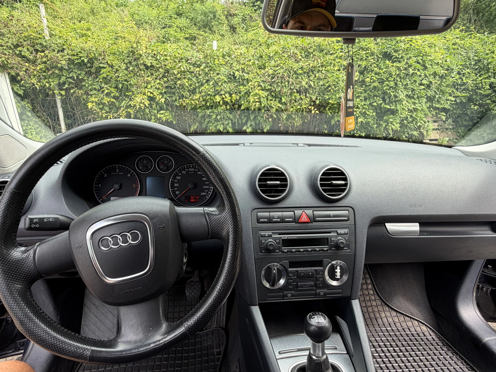 Audi A3 Sportback, снимка 8 - Автомобили и джипове - 54932847