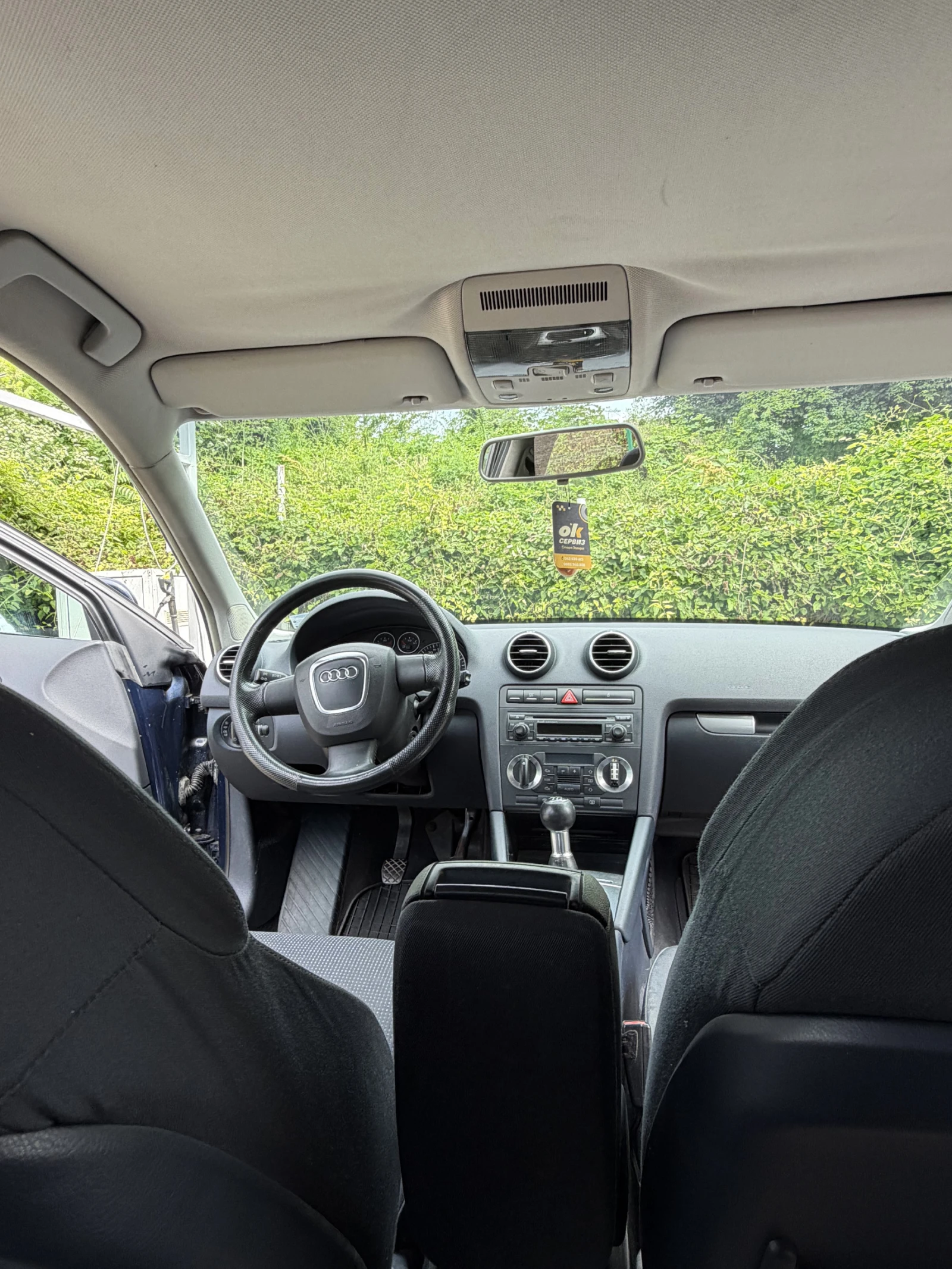 Audi A3 Sportback, снимка 11 - Автомобили и джипове - 54932847