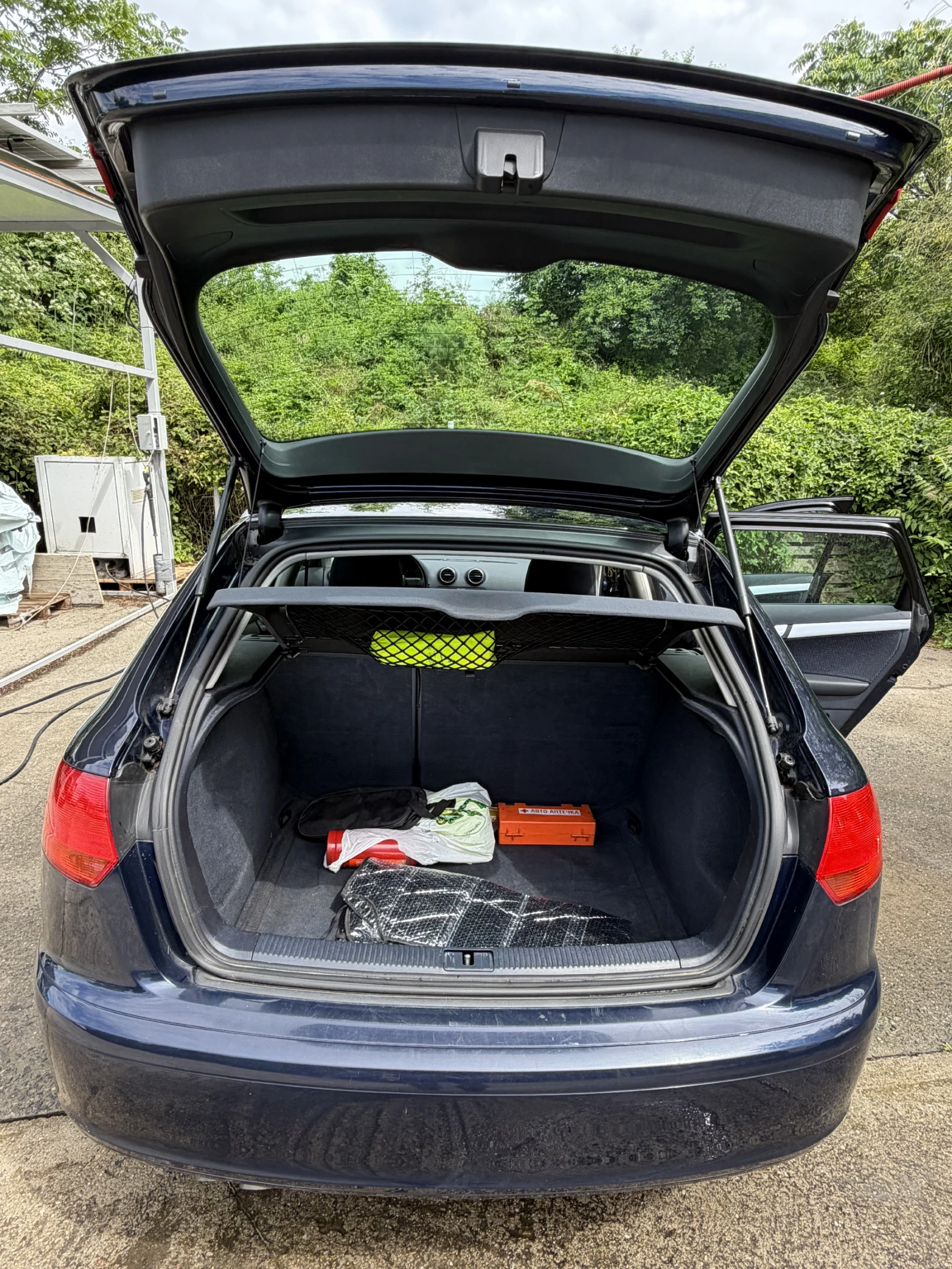 Audi A3 Sportback, снимка 5 - Автомобили и джипове - 54932847
