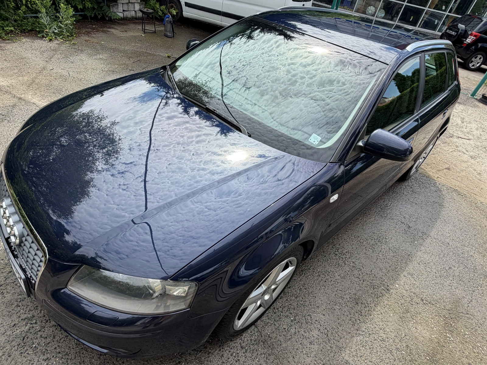 Audi A3 Sportback, снимка 3 - Автомобили и джипове - 54932847