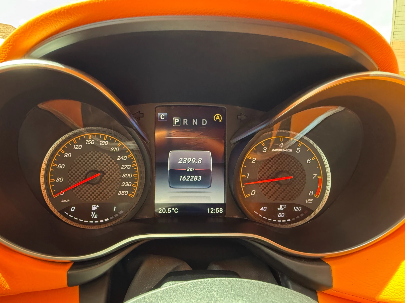 Mercedes-Benz AMG GT S 6 МЕСЕЦА ГАРАНЦИЯ/510к.с. Уникално Изпълнение!!!, снимка 12 - Автомобили и джипове - 55006507
