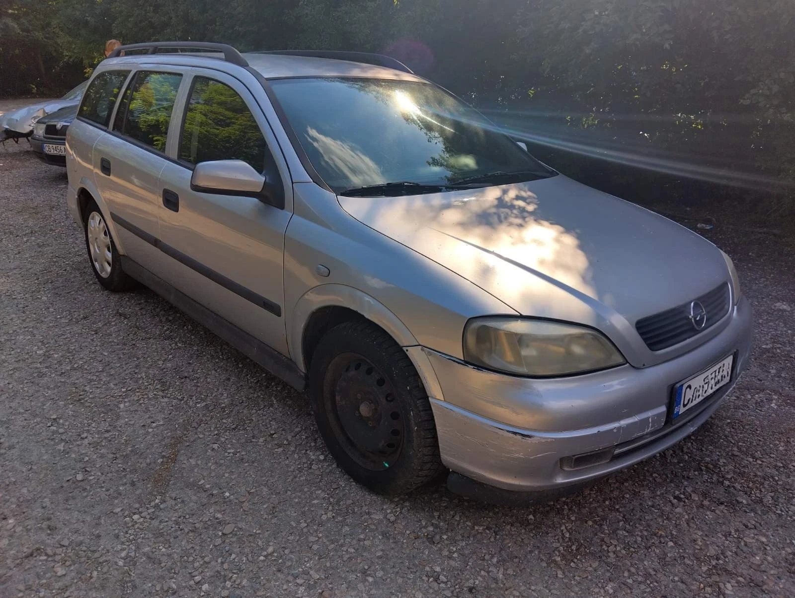 Opel Astra, снимка 6 - Автомобили и джипове - 55165679