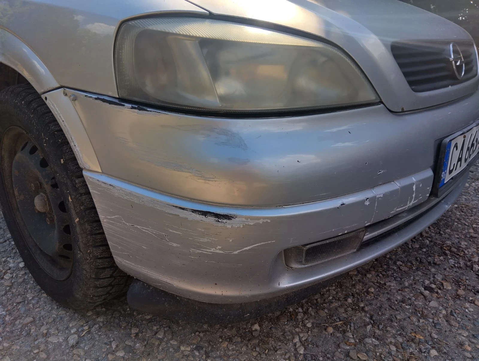 Opel Astra, снимка 5 - Автомобили и джипове - 55165679
