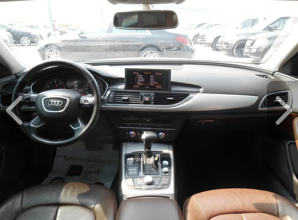 Audi A6, снимка 9 - Автомобили и джипове - 55277691