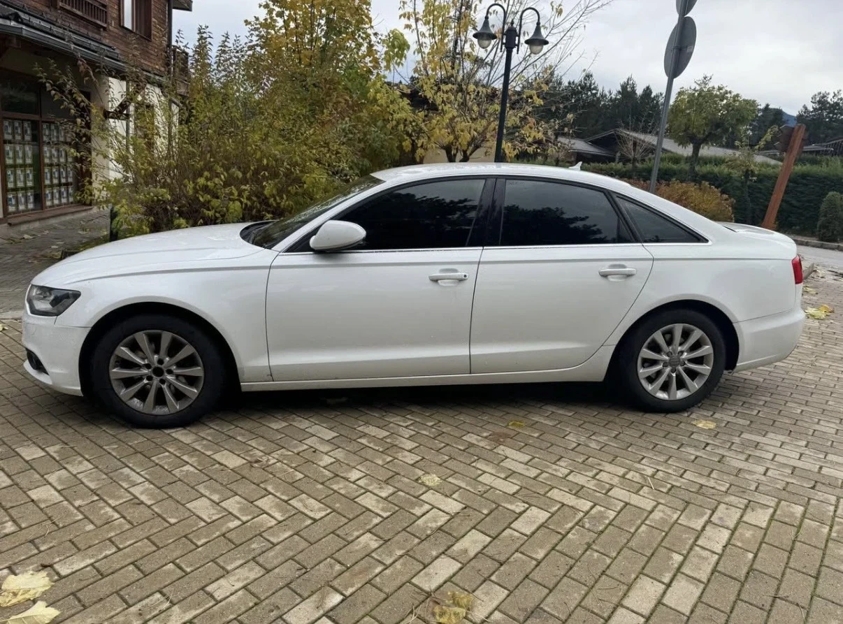 Audi A6, снимка 2 - Автомобили и джипове - 55277691