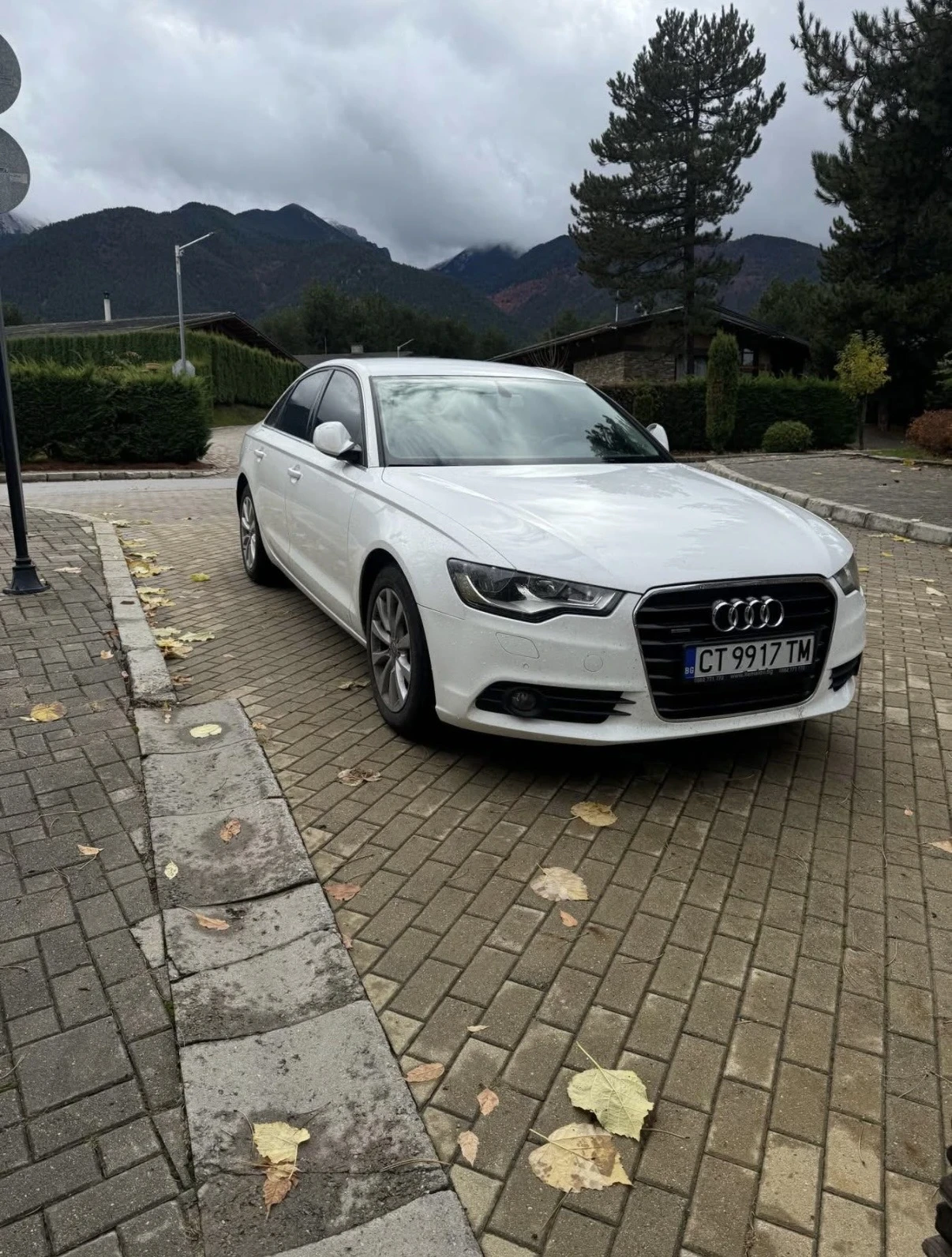 Audi A6, снимка 5 - Автомобили и джипове - 55277691