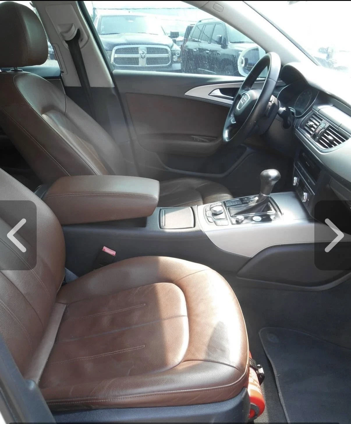 Audi A6, снимка 7 - Автомобили и джипове - 55277691