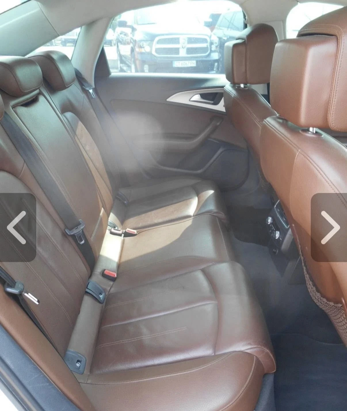 Audi A6, снимка 8 - Автомобили и джипове - 55277691
