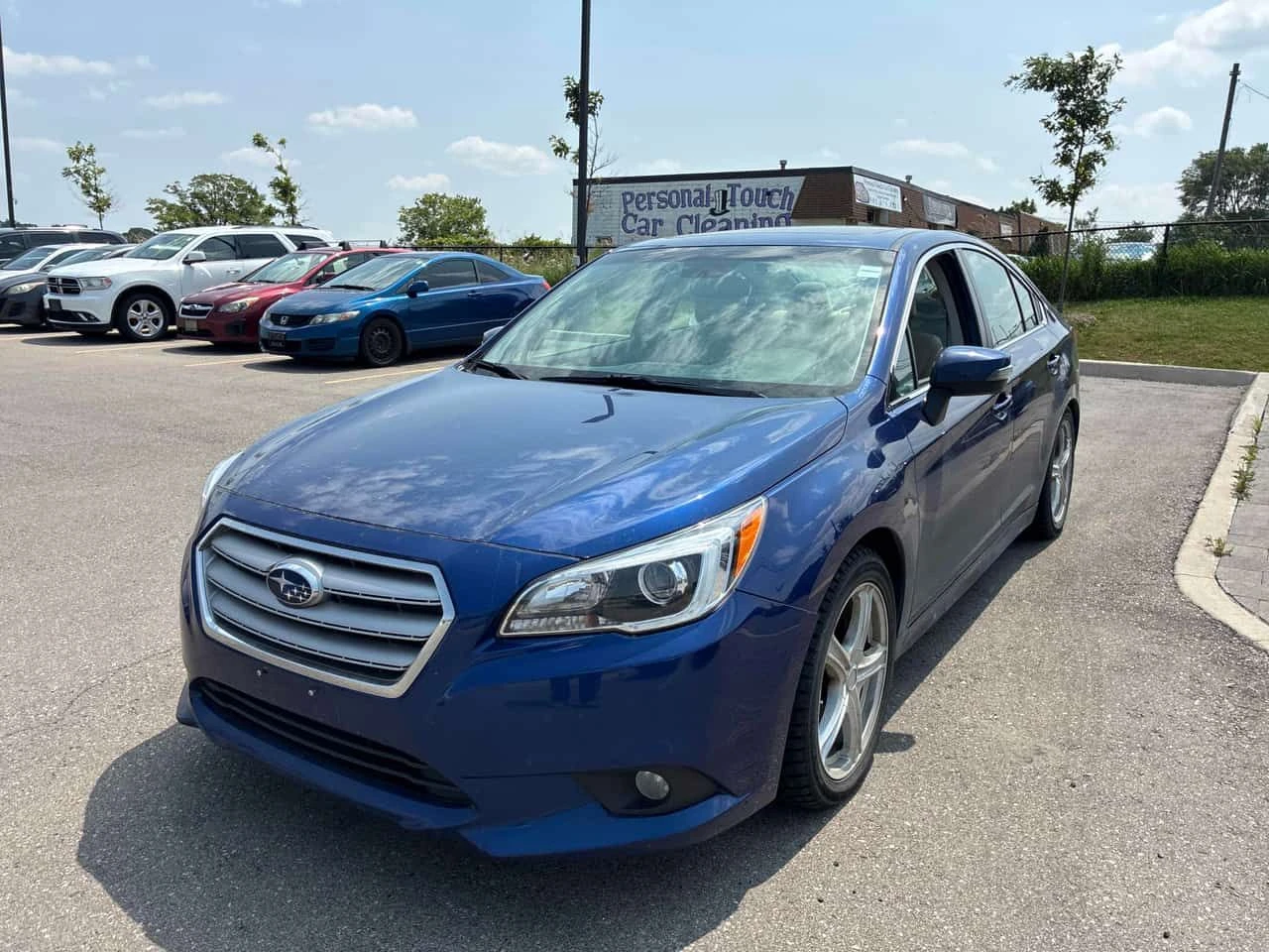 Subaru Legacy * 4dr Sdn CVT 2.5i w/Limited & Tech Pkg* АВТОКРЕДИ