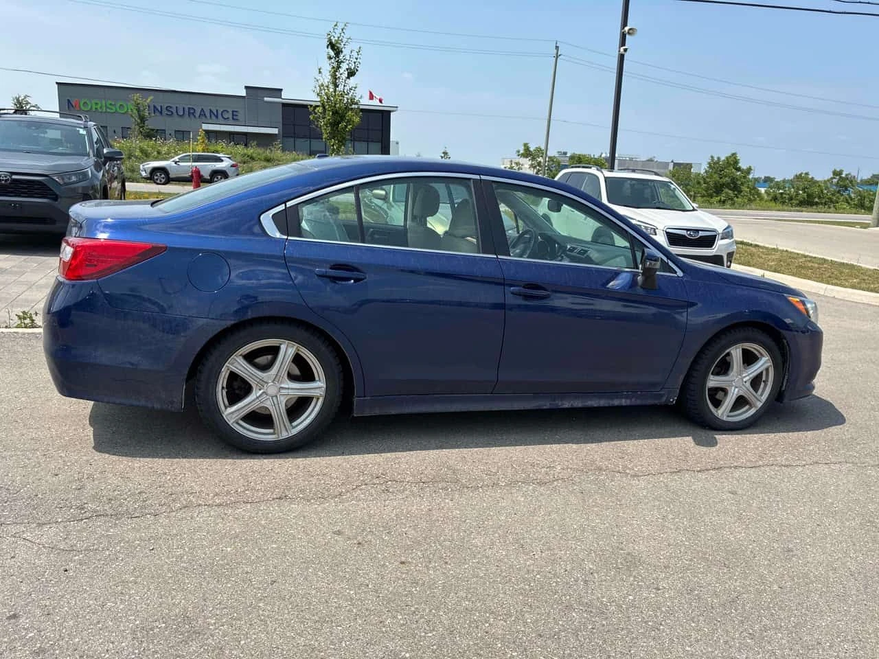 Subaru Legacy * 4dr Sdn CVT 2.5i w/Limited & Tech Pkg* ��������� | Mobile.bg � ����������� 3