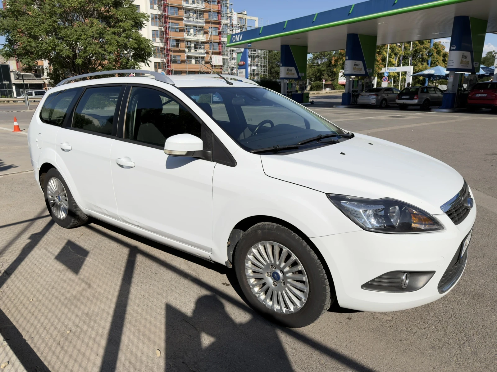 Ford Focus 1.6 CDTI, снимка 5 - Автомобили и джипове - 55515888