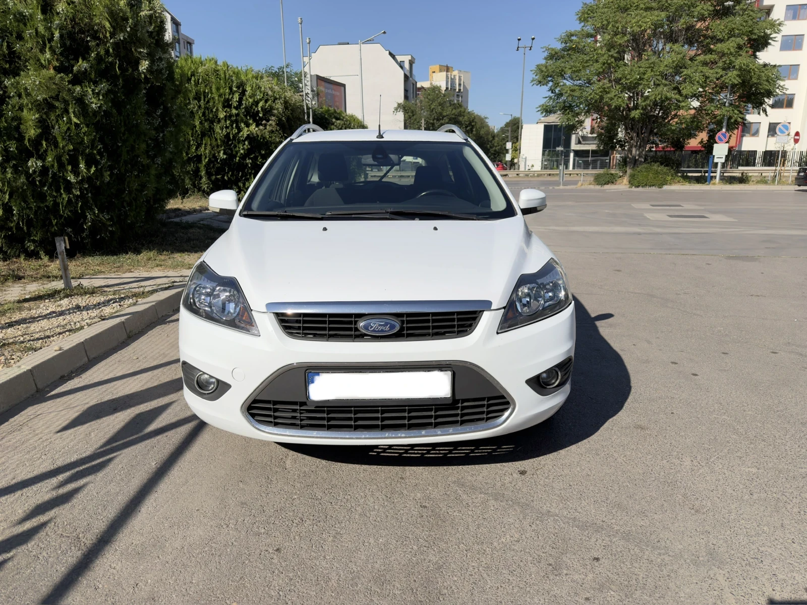 Ford Focus 1.6 CDTI