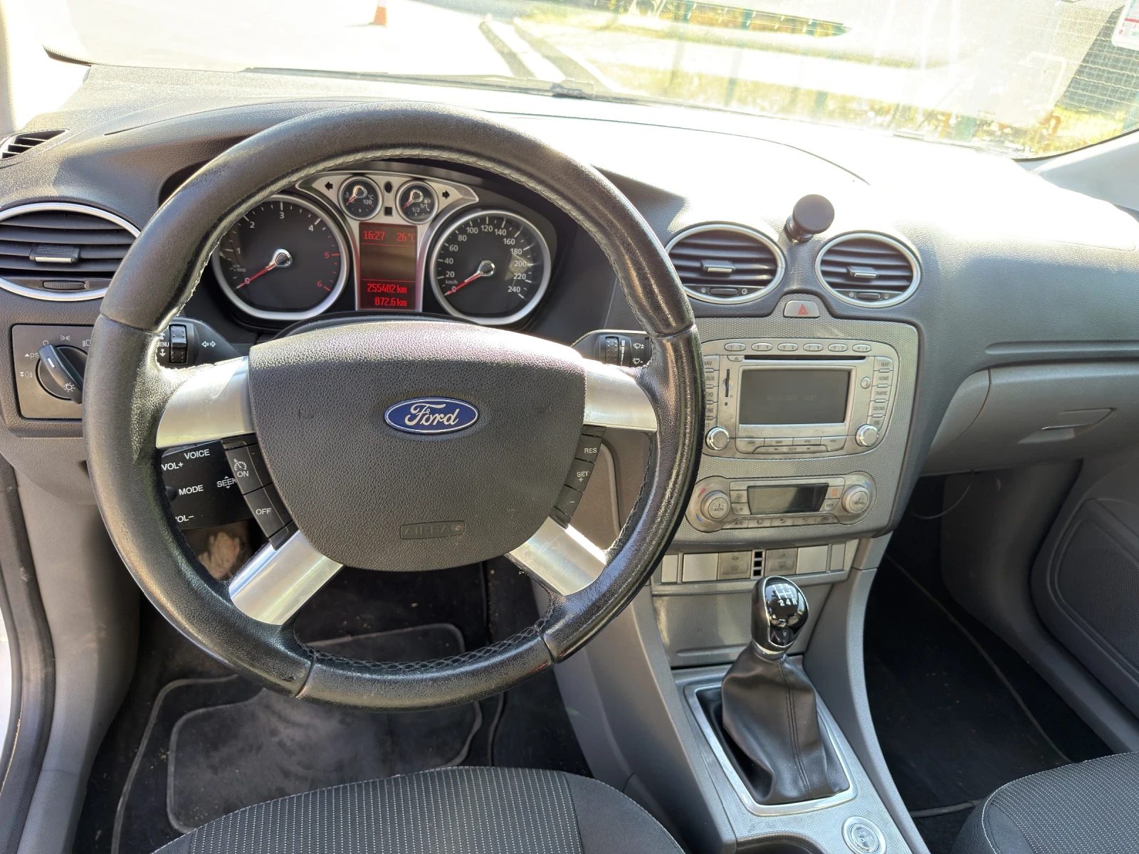 Ford Focus 1.6 CDTI, снимка 7 - Автомобили и джипове - 55515888