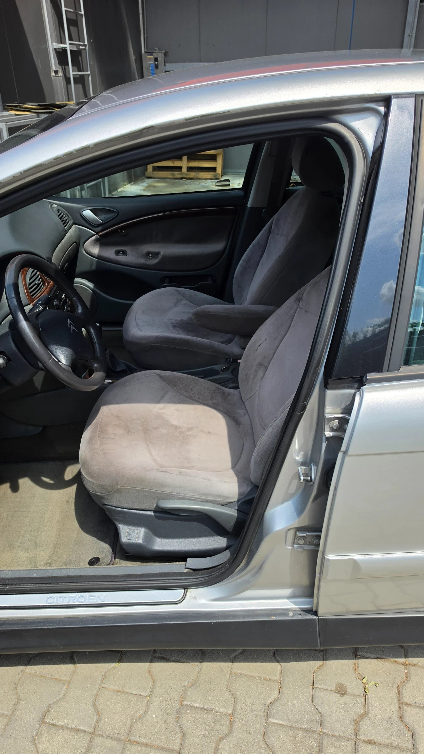 Citroen C5 Перфектен, снимка 12 - Автомобили и джипове - 55534776