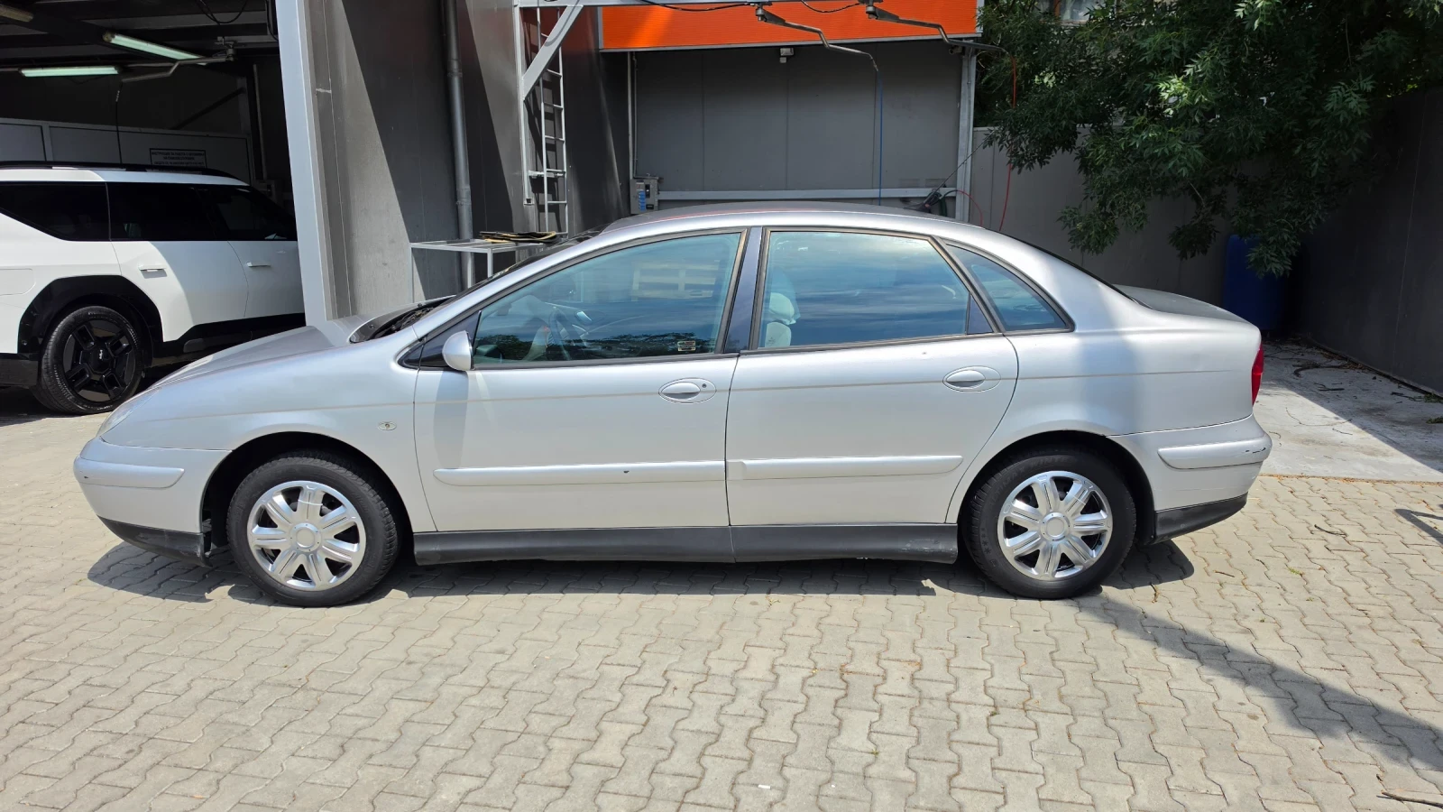 Citroen C5 Перфектен, снимка 9 - Автомобили и джипове - 55534776