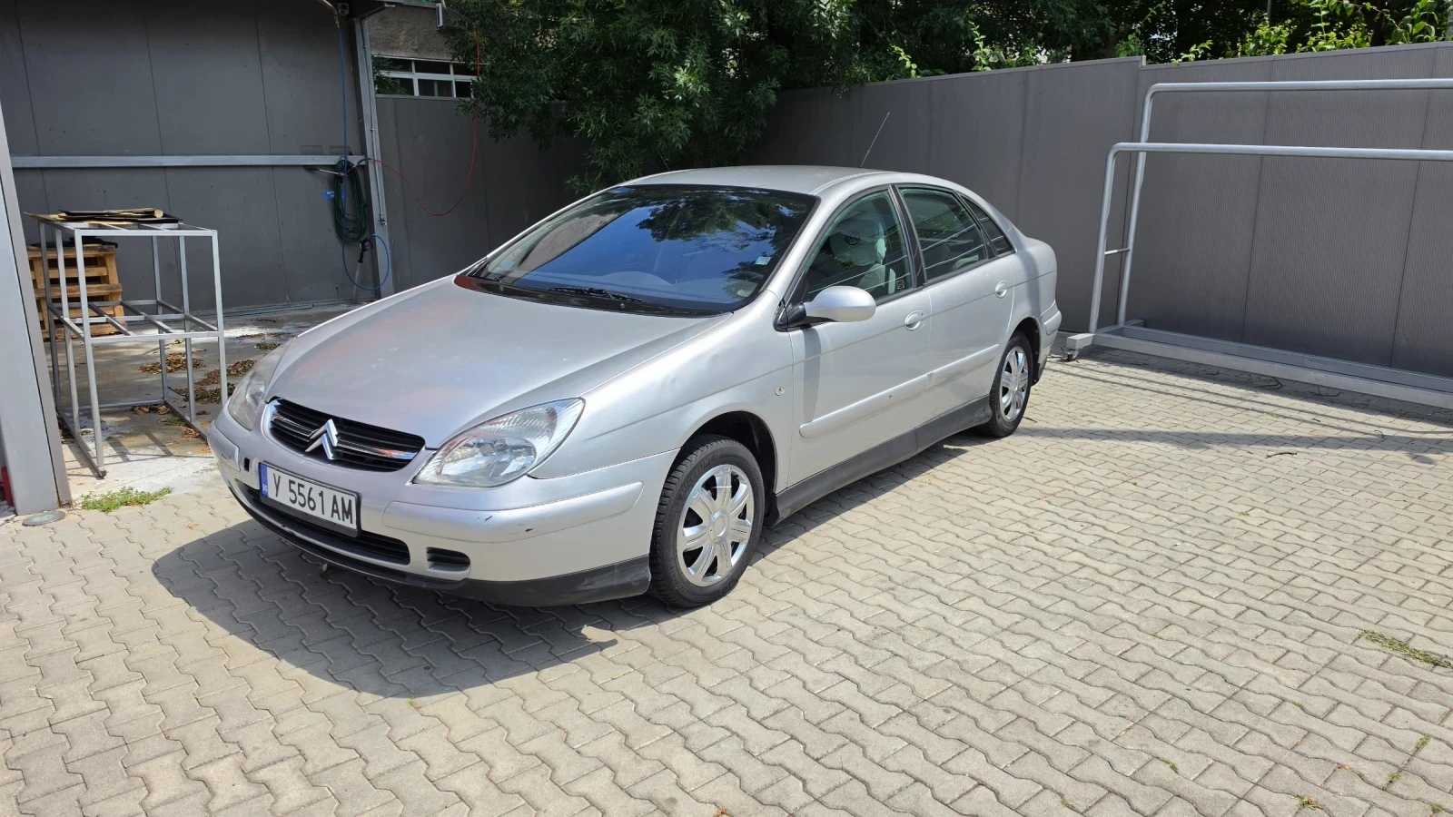 Citroen C5 Перфектен