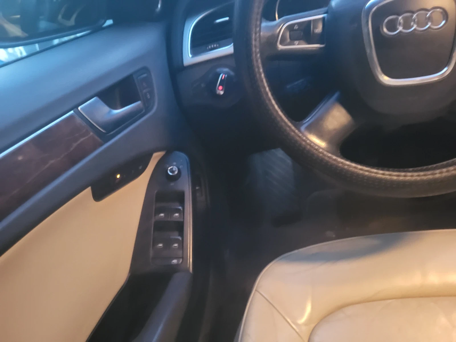 Audi A4 3.0 tdi, снимка 9 - Автомобили и джипове - 55546374