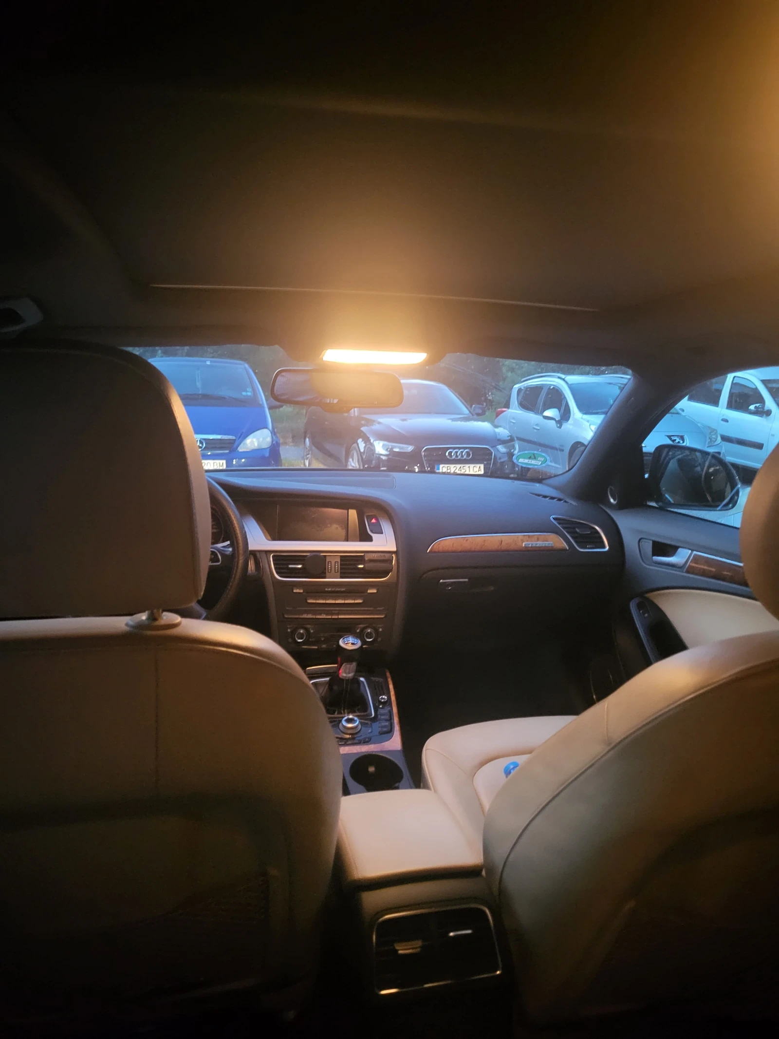 Audi A4 3.0 tdi, снимка 6 - Автомобили и джипове - 55546374
