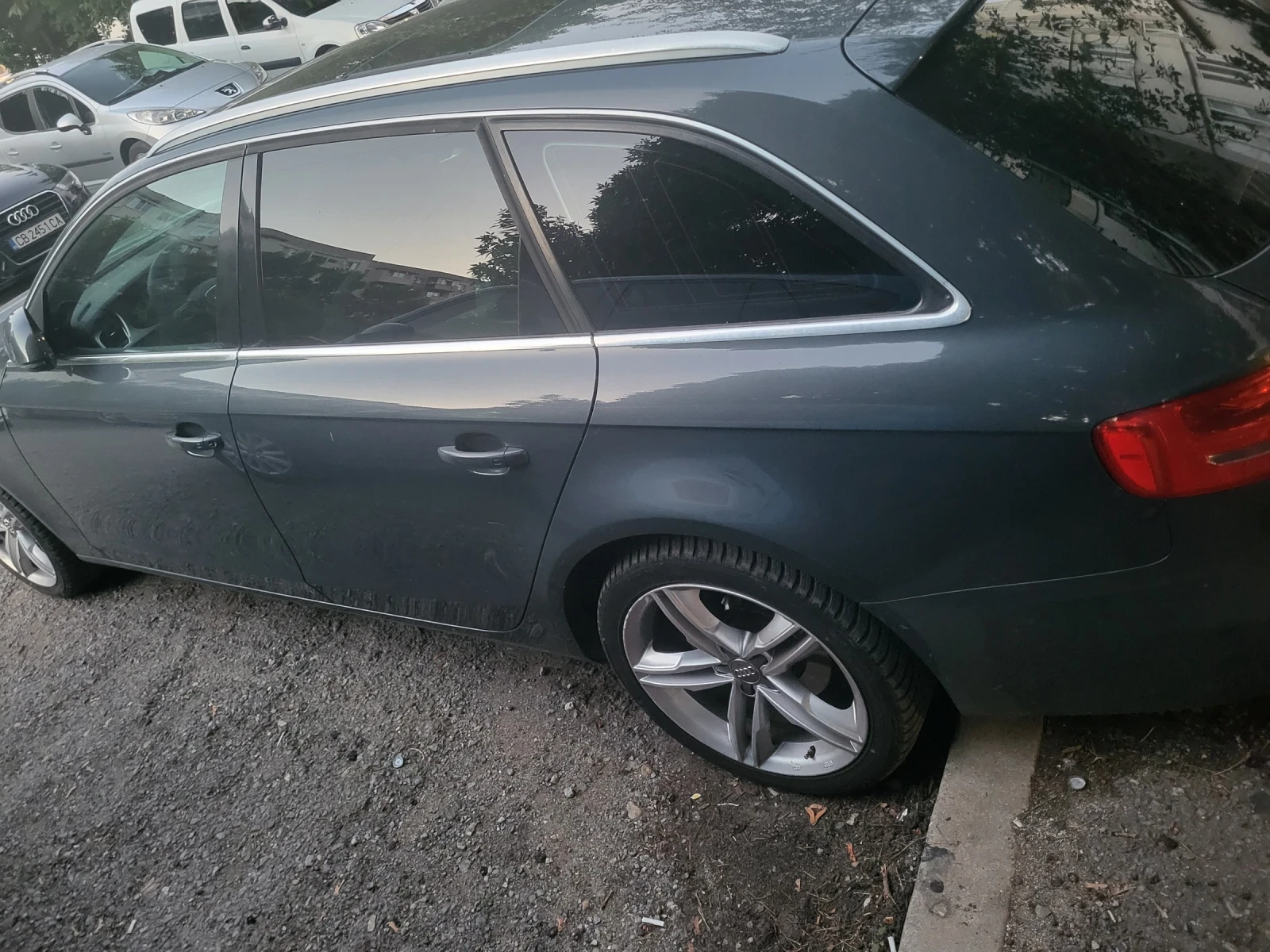 Audi A4 3.0 tdi, снимка 3 - Автомобили и джипове - 55546374