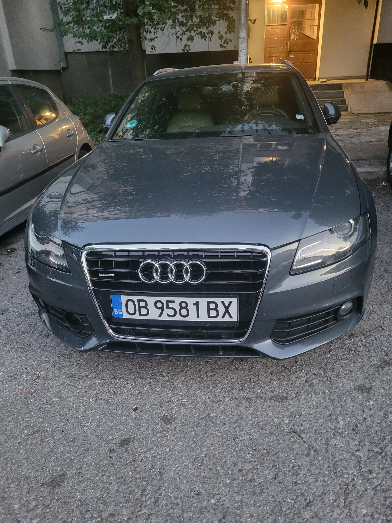 Audi A4 3.0 tdi