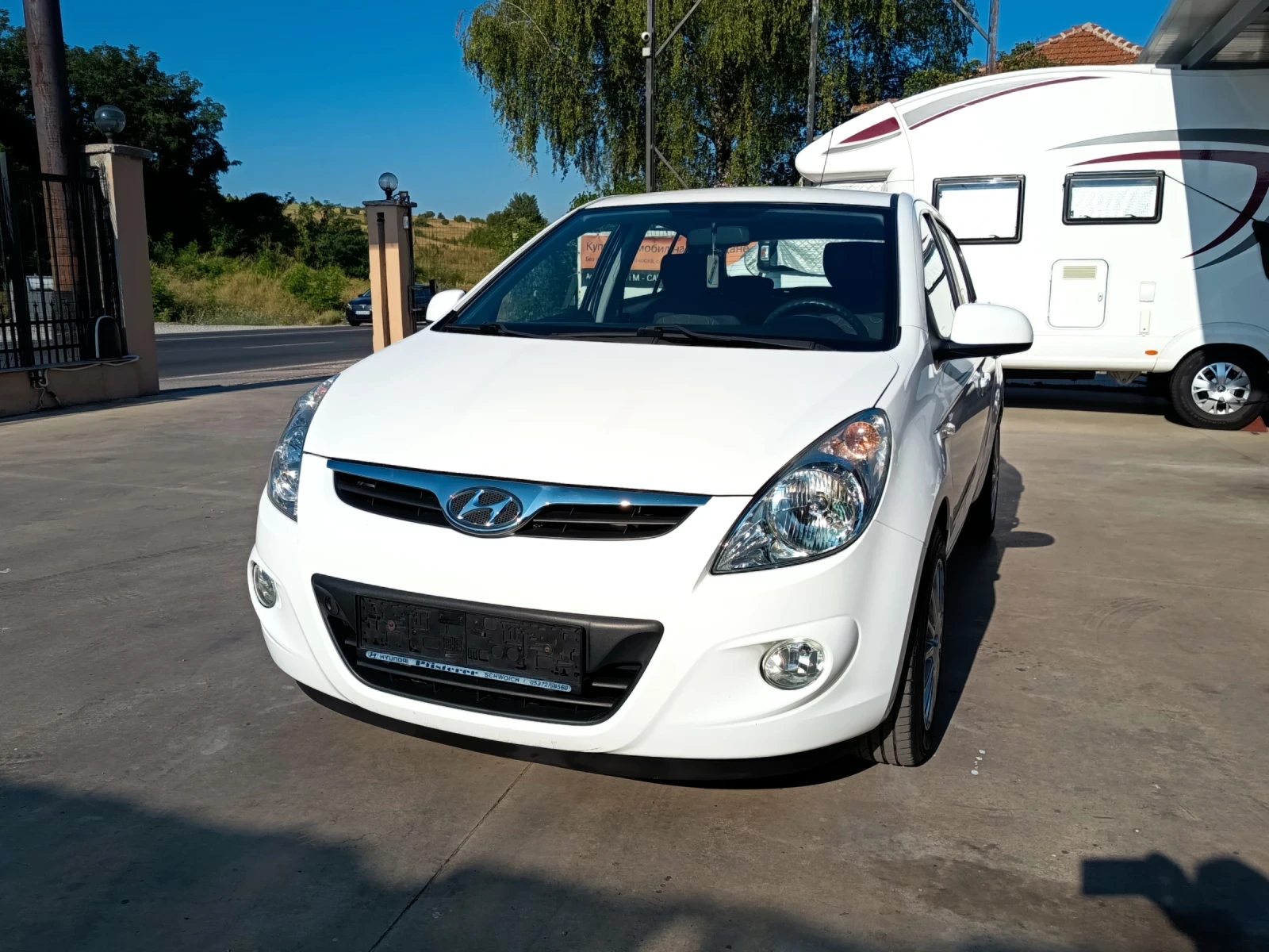 Hyundai I20 1.25i