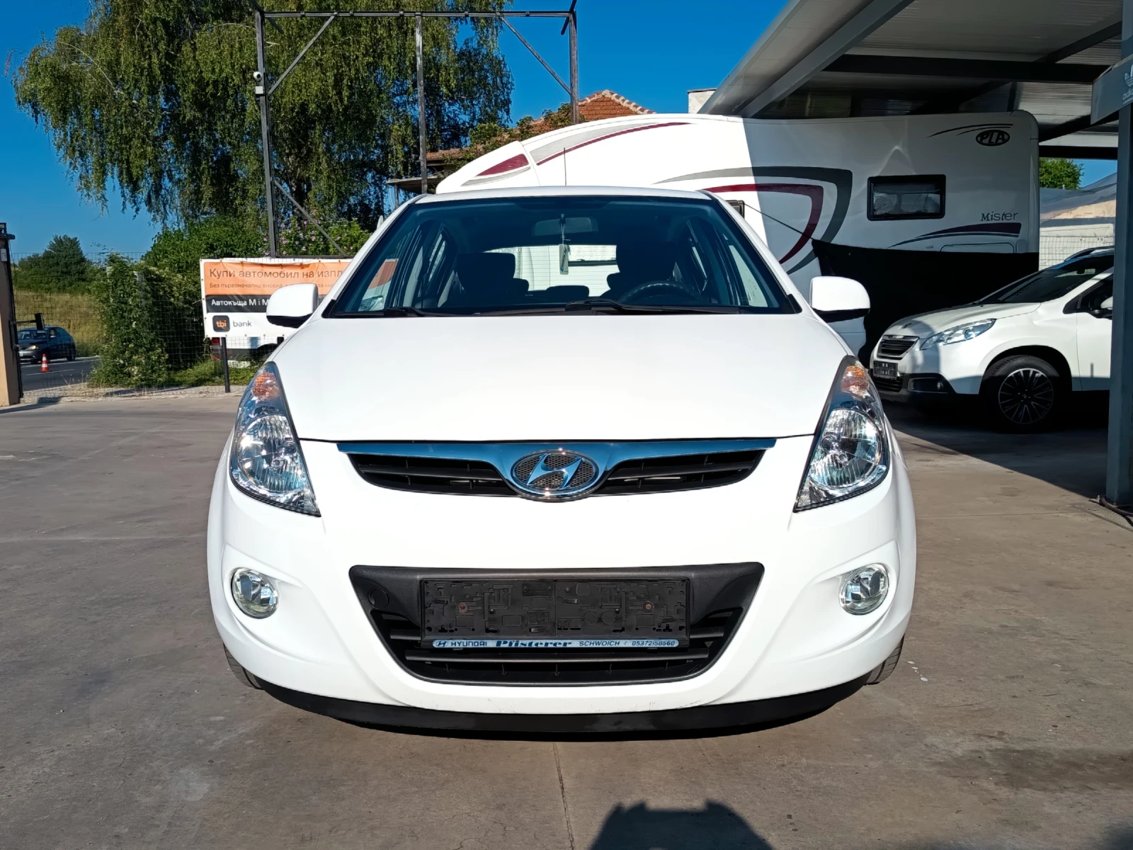 Hyundai I20 1.25i, снимка 13 - Автомобили и джипове - 55618948