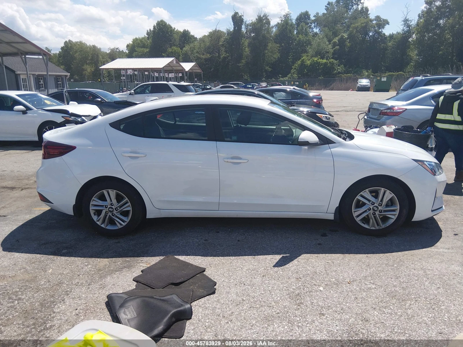 Hyundai Elantra 2020 HYUNDAI ELANTRA, снимка 13 - Автомобили и джипове - 55722588