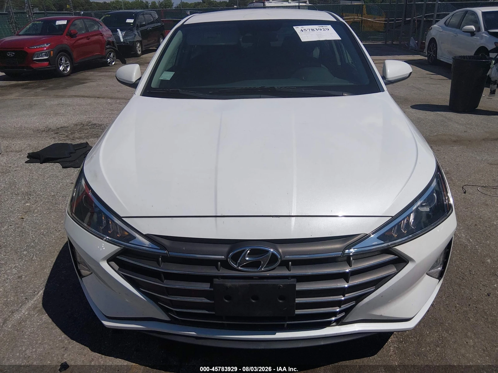 Hyundai Elantra 2020 HYUNDAI ELANTRA, снимка 12 - Автомобили и джипове - 55722588