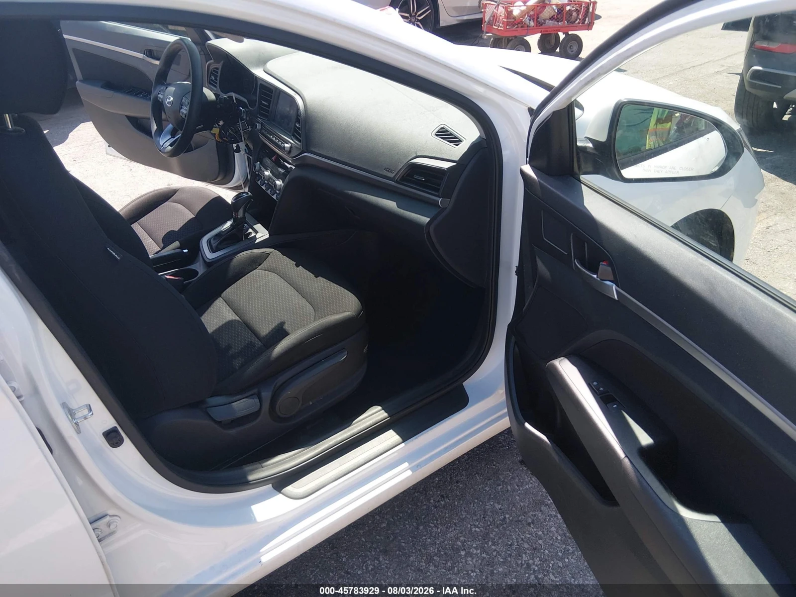 Hyundai Elantra 2020 HYUNDAI ELANTRA, снимка 5 - Автомобили и джипове - 55722588