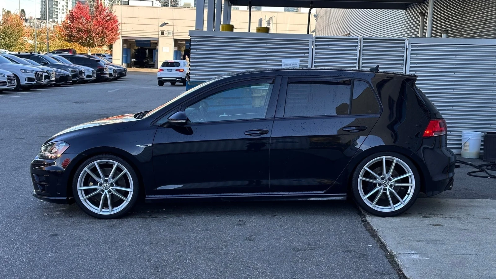 VW Golf R / STAGE 3 / CARFAX / АВТОКРЕДИТ , снимка 2 - Автомобили и джипове - 55884448