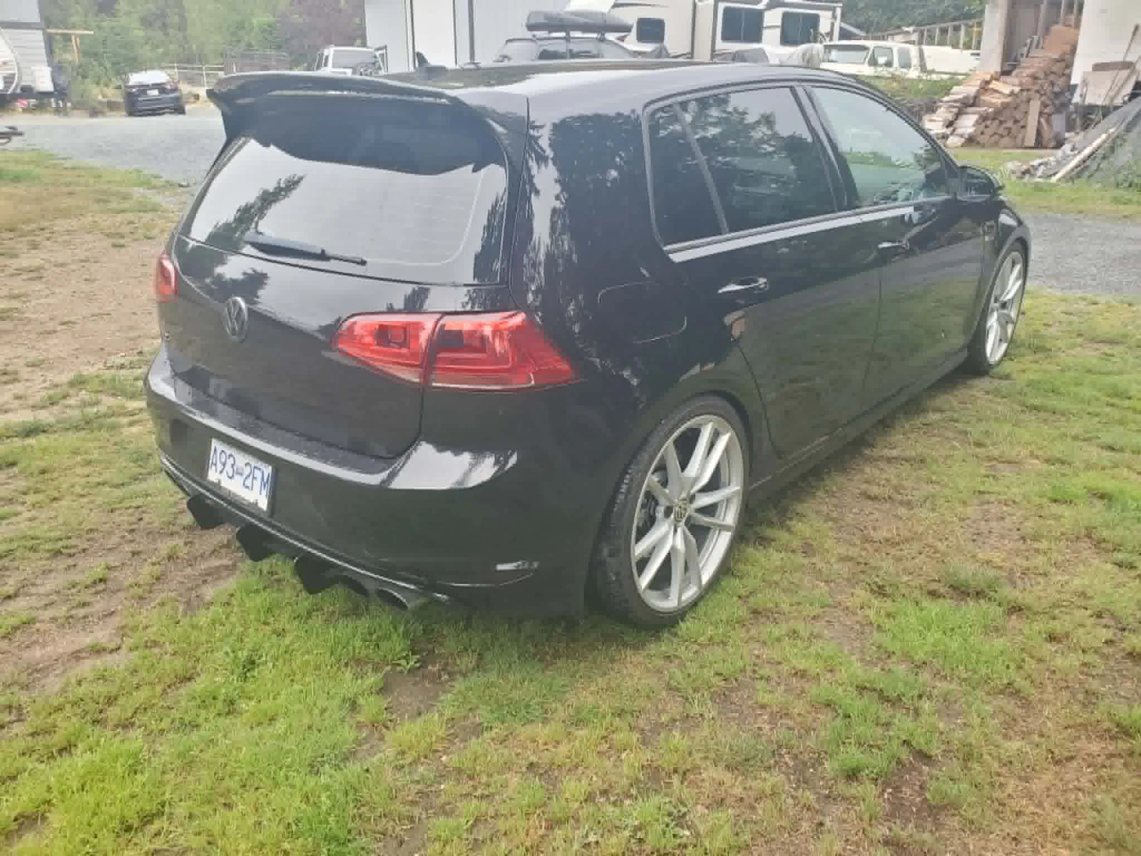 VW Golf R / STAGE 3 / CARFAX / АВТОКРЕДИТ , снимка 11 - Автомобили и джипове - 55884448