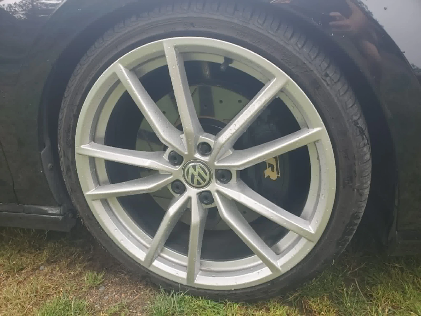 VW Golf R / STAGE 3 / CARFAX / АВТОКРЕДИТ , снимка 7 - Автомобили и джипове - 55884448