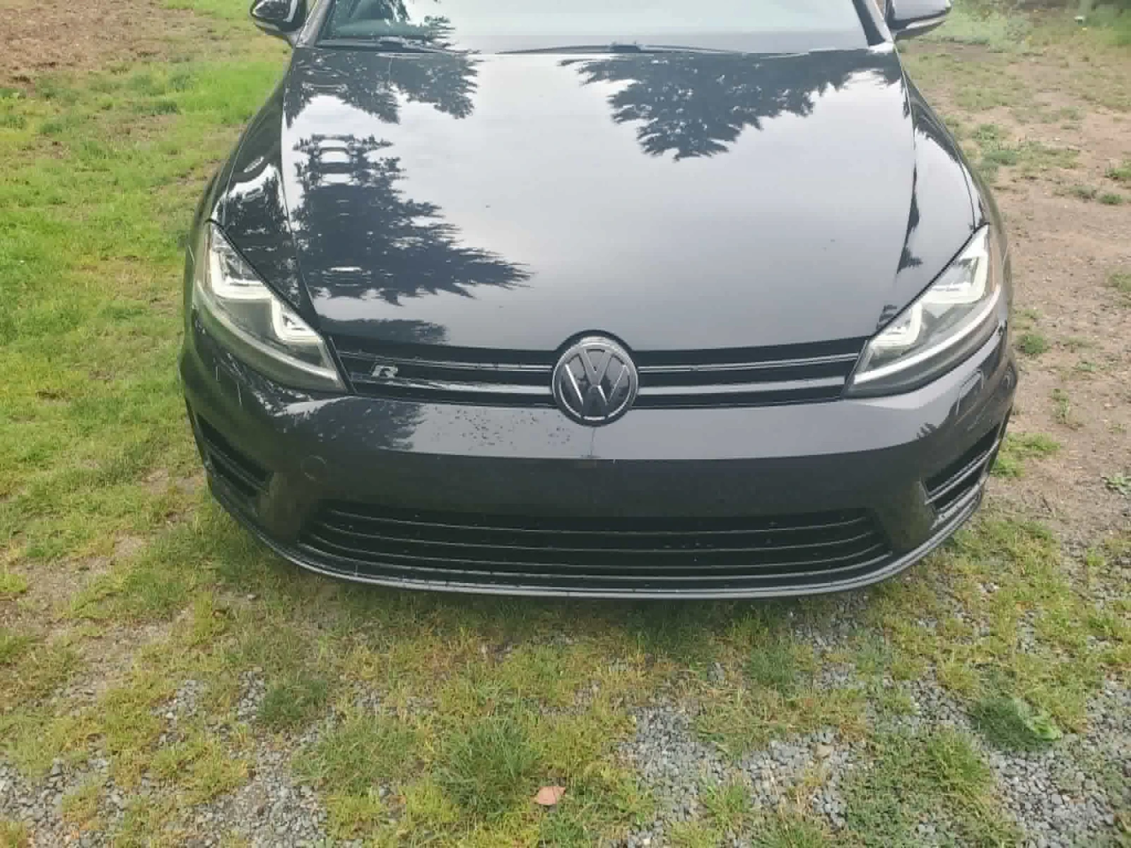 VW Golf R / STAGE 3 / CARFAX / АВТОКРЕДИТ , снимка 6 - Автомобили и джипове - 55884448