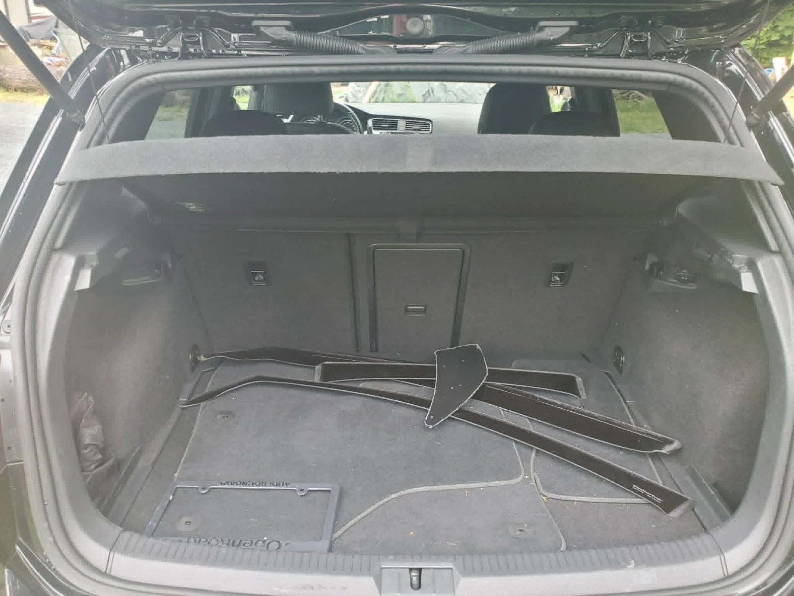 VW Golf R / STAGE 3 / CARFAX / АВТОКРЕДИТ , снимка 17 - Автомобили и джипове - 55884448