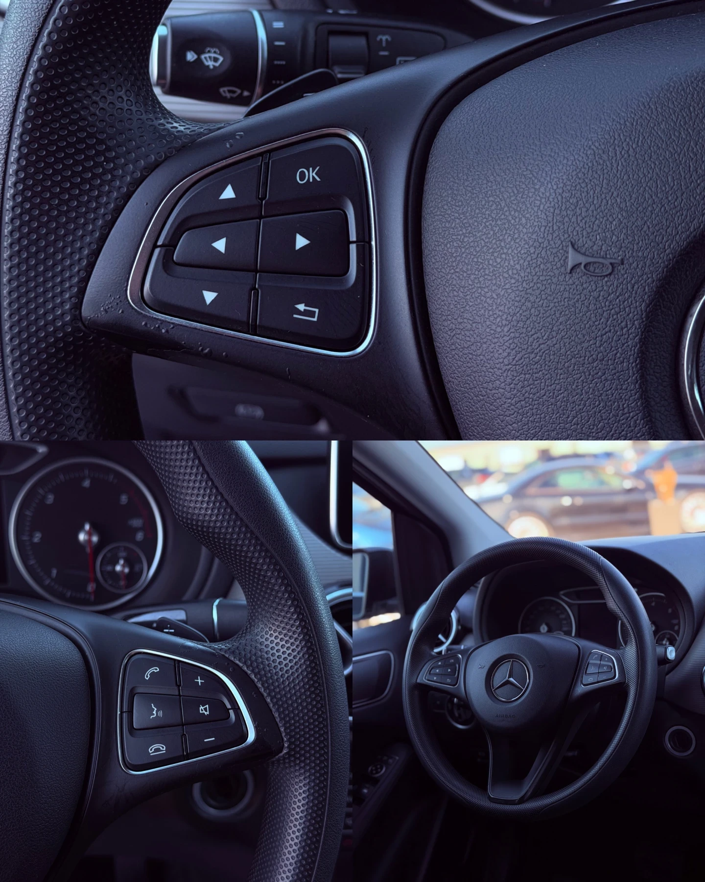 Mercedes-Benz B 180 * Facelift* АВТОМАТИК* 2016* , снимка 13 - Автомобили и джипове - 56131604