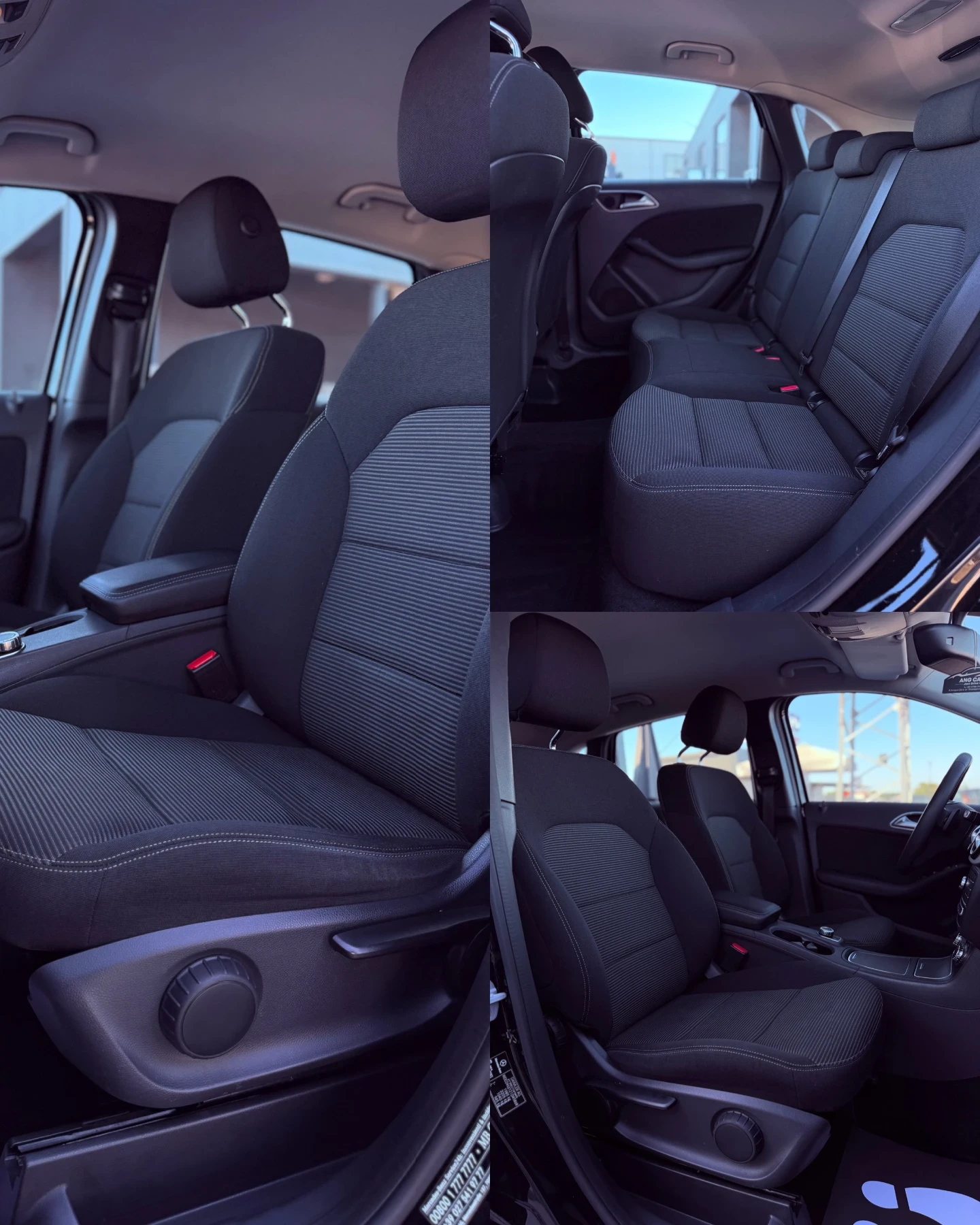Mercedes-Benz B 180 * Facelift* АВТОМАТИК* 2016* , снимка 11 - Автомобили и джипове - 56131604