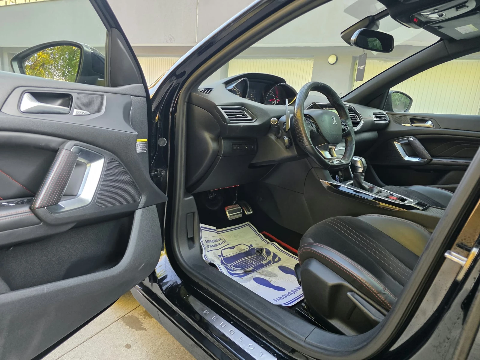 Peugeot 308 * GT* 180 �.�.* SWISS* FULL*  | Mobile.bg � ����������� 11