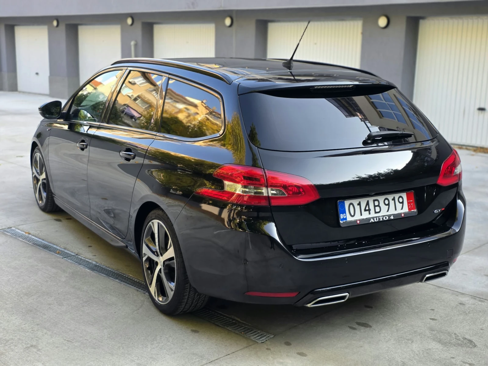 Peugeot 308 * GT* 180 �.�.* SWISS* FULL*  | Mobile.bg � ����������� 6