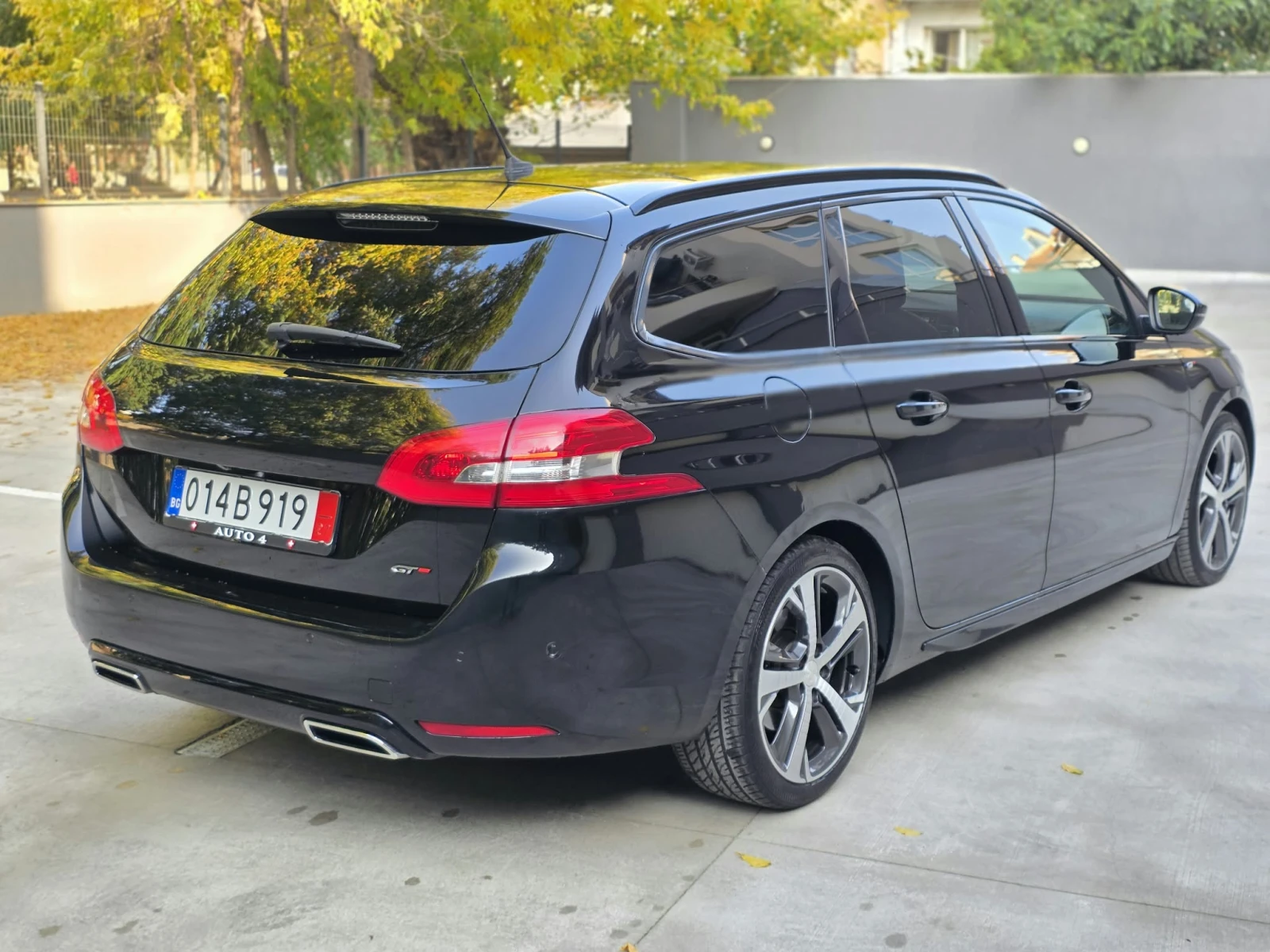 Peugeot 308 * GT* 180 �.�.* SWISS* FULL*  | Mobile.bg � ����������� 4